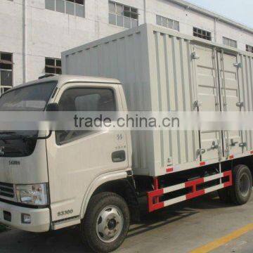 CLW Cheap Cargo Van Trucks