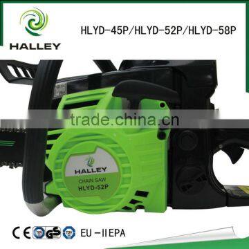 2015 New West Petrol Chainsaw 5200 With Catalase Test for Sale HLYD - 52N photo-4