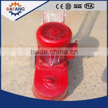 High Quality Diamand Wet Grinding Mill Machine/ Road Polishing Machine photo-2