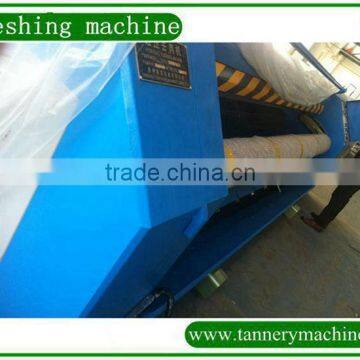 Italy Quality 1500mm Hydraulic Leather Fleshing Machine