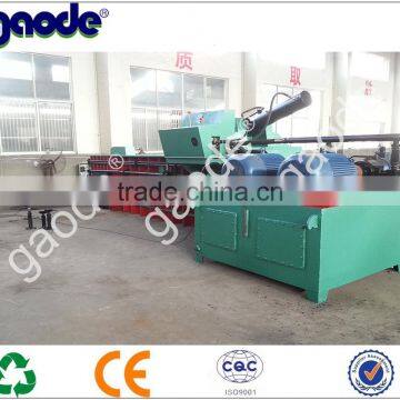 Traditional 250Tons Hydraulic Scrap Copper Wire Baler photo-2