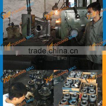 Yuxiang Machinery Careful Producing Round Gold Grinding Machine photo-3