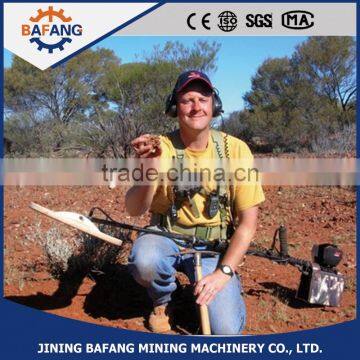 Hot Selling LCD Display Long Range Underground Gold Diamond Detector Price G5000 photo-2