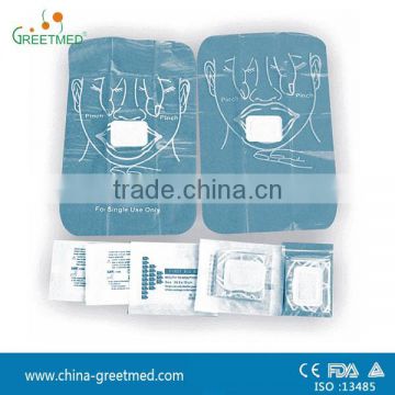 disposable medical cpr face shield