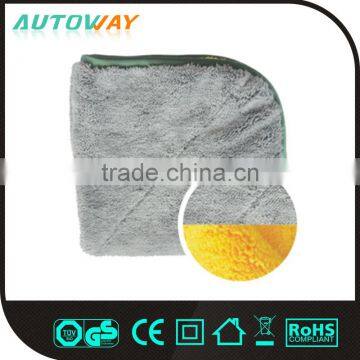 1200gsm 40x40cm Microfiber Car Wash Cleaning Cloth Microfiber Towels Cleaning Cloth Auto Detailing Towels Supplier