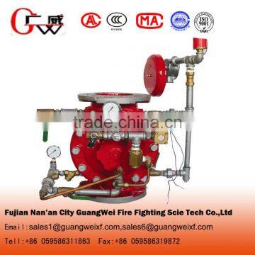 Price for 3"/4"6"/8" Alarm Check Valve With Water Motor Gong and Other Fittings photo-3