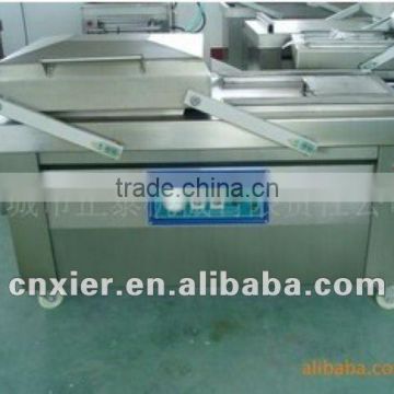 DZ-600/2S semi-automatic rice vacuum packing mchine