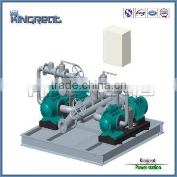 Automatic System Power Station Oil Booster photo-6