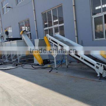 Waste Plastic Cleaning Machine Price/recycled Waste Plastic photo-3