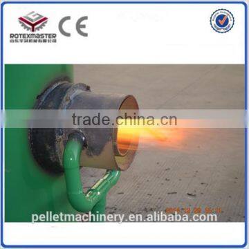 2015 Energy Saving Equipment of Biomass Wood Burning Machine / Biomass Pellet Burner