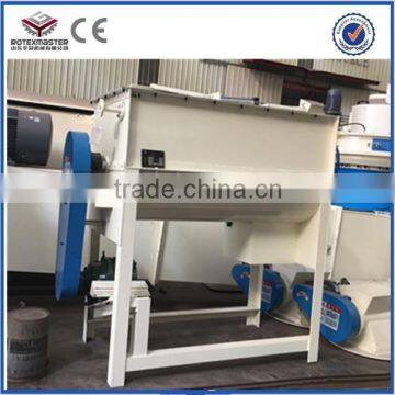 Farm Hot Selling Poultry Feed Mixer Animal Feed Mixer Factory Direct Sale photo-2