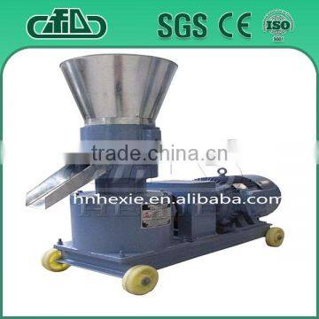 China Manufacturer Large Capacity Poultry Feed Machine Feed Making Machine photo-4