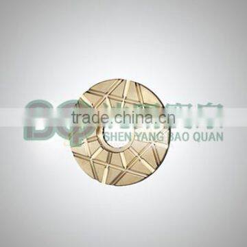 Main Shaft Friction Disk Centrifugal Casting Copper