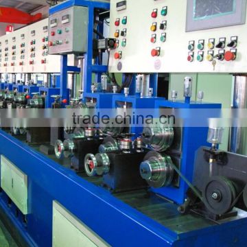 Welding wire production line wire forming machine welding wire feeder