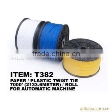 Paper/plastic Twist Ties
