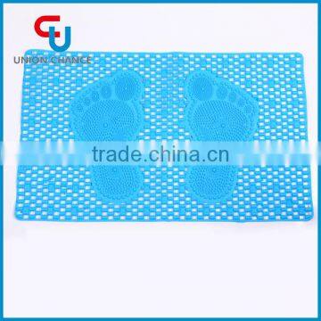 5080 Funny Anti-slip Type Bath Mat anti slip bath mat, PVC Shower Mat