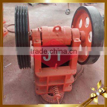 Mini Stone Jaw Crusher Machine Price China , Coal Crusher for Sale photo-3