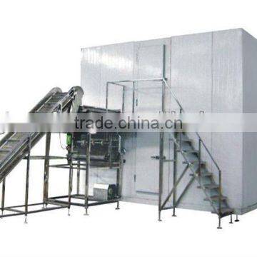 Quick Freezing Machine Frozen French Fries Production Line photo-4