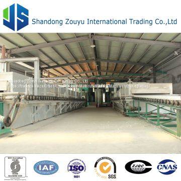 10000T Ceramic Fiber Blanket Production Line photo-2