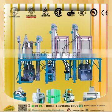 Hot Sell Best Price Mini Flour Mill photo-2