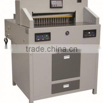 Programmed 28" Stack Paper Cutting Machine Paper Guillotine