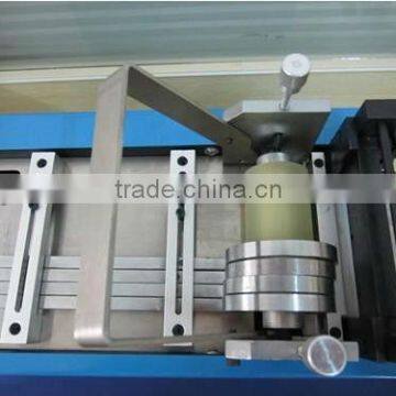 Automatic Desktop Fastening Tape Magic Strap Cutter Cutting Machine (Cold Cut) photo-3