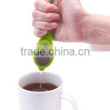 the Newest Tea Infuser Tea Strainer Multi-fuction Tea Infuser photo-6