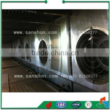 LSZ-1.0 Fruit and Vegetable Fluidized Quick-freezing Machine photo-3
