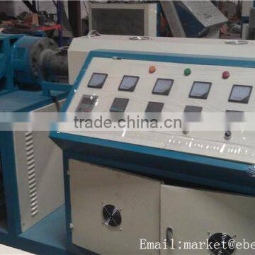 Pellet Granulator Waste Tire Rubber Powder Recycling Machine photo-2