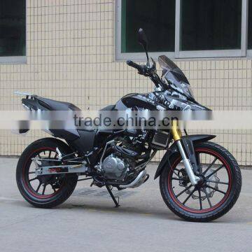 New 2 Wheel Drive Best Street Legal Dirt Bike Super Motorcycle photo-3