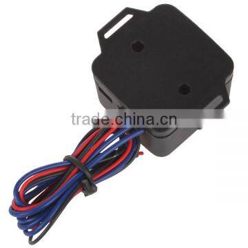 Universal 12V Auto Car Engine Start Stop Push Button Ignition Engine Switch Starter With Blue Illumination for All Cars photo-3