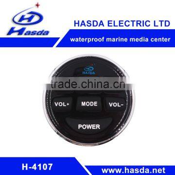 Marine wired remote controls