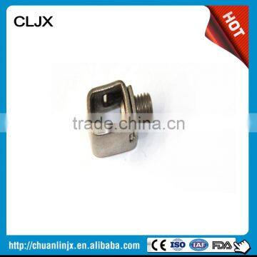Stainless Steel Metal Building Parts photo-6