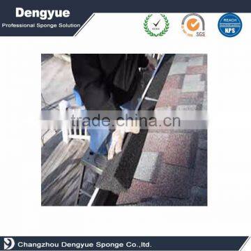 Open Cell UV Resistance Custom Size Easy Installation UV Protected Foam Gutter Guard photo-5
