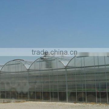 Economical Plastic Covered Greenhouse