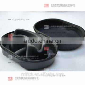 EVA Hard Earphone Headphone Headset Storage Bag photo-2
