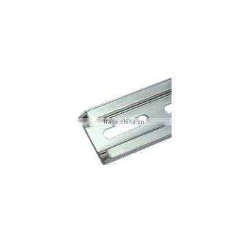 TS-001 Electrical Aluminum Industrial Mount Standard Rail