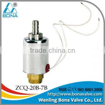 BONA Valve ZCQ-20B-7B 220VAC Steam Iron Solenoid Valve