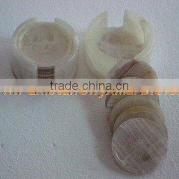 Top Quality Cheap Price ONYX COASTER SETS photo-6