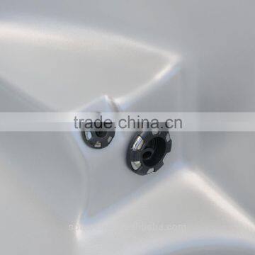 2 Person Spa Massage Rectangular Aboveground Swim Spa Pools(A312) photo-5