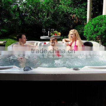 6 People Capacity and Spa Tubs Type jakuzziy outdoor---(A611)