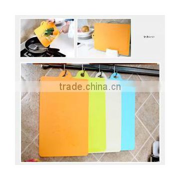 color chopping board