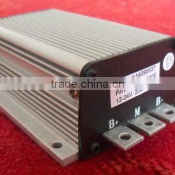 12V-24V ,200A,PM /Brushed DC Motor Speed Controller photo-2
