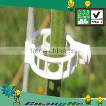 Plant Clip of polylactide pla material biodegradable compost eco-friendly pla tomato clip