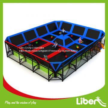 Commercial Indoor Trampolines Park