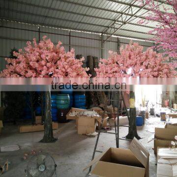 High Simulation Wedding Decoration Artificial Cherry Blossom Tree for Outdoor photo-4