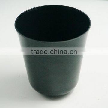 Eco Friendly Bamboo Fibre Colorful Flower Pot photo-6