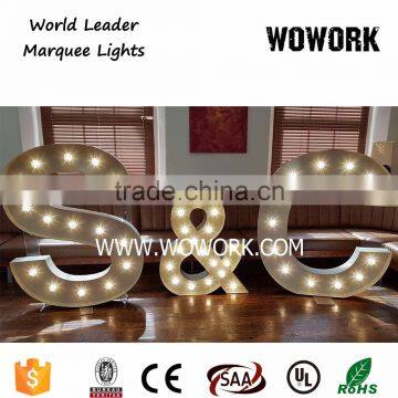 Prop Letter Light for Photography photo-2