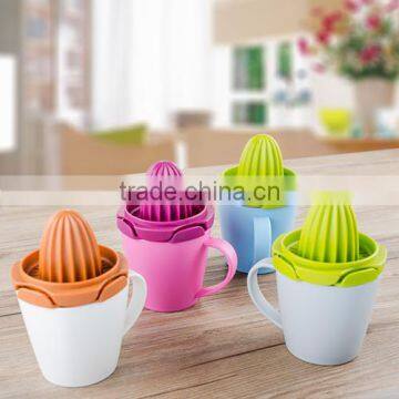 Supply fashion Multifunctional manual juice cup