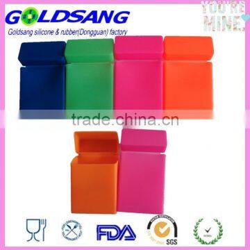 20's Dustproof Silicone Cigarette Case photo-2